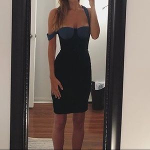 NWT House of CB Eleanora dress